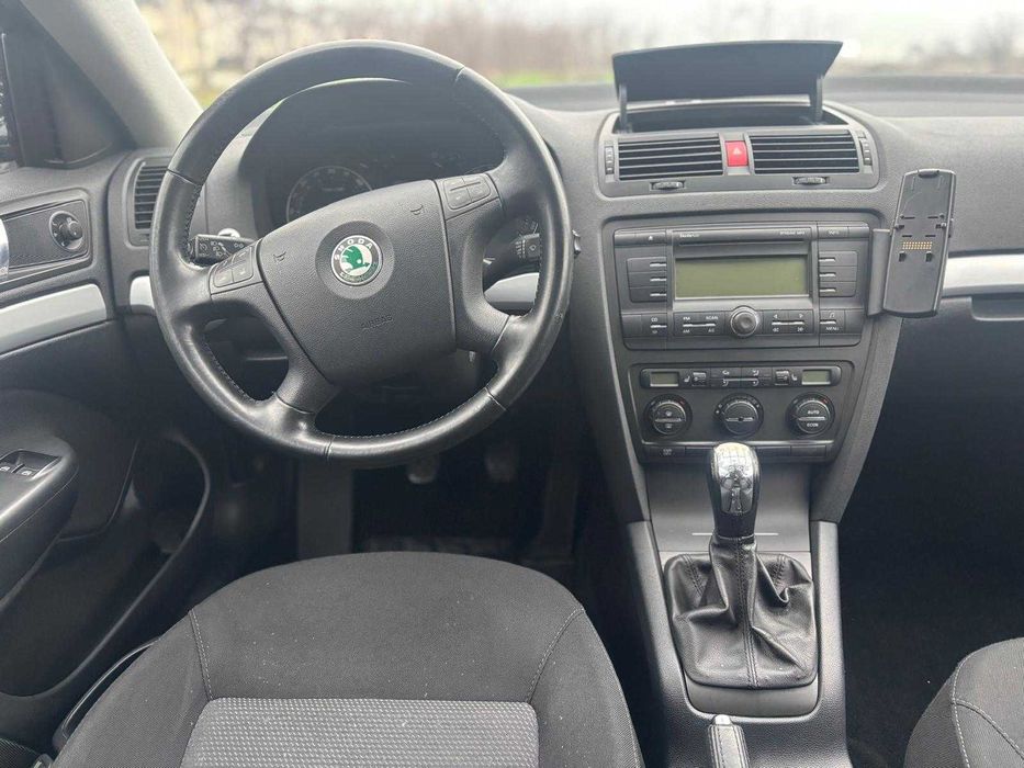 Vand Skoda Octavia 2 Combi