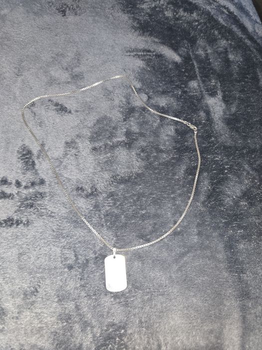 lantisor de argint