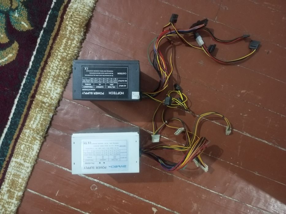 Блоки питания 450w