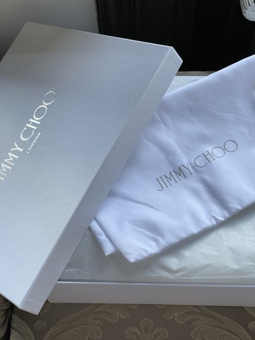 Vand pantofi sport casual Jimmy Choo, full box