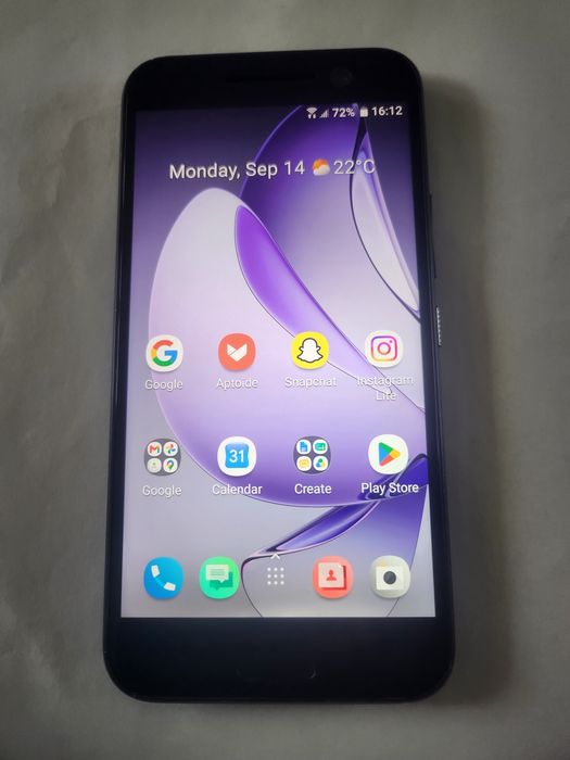 Tel Htc Desire 10 Android