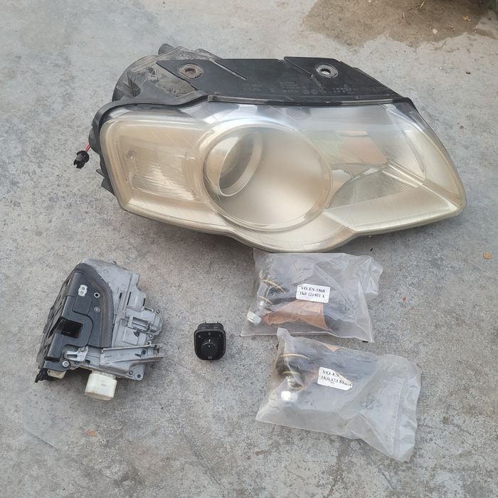 Vând piese passat b6