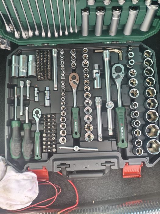 Гедоре Парксайд ново