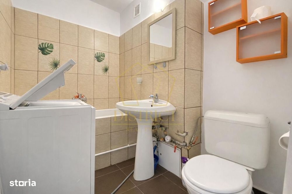 Apartament cu o camera | Take Ionescu