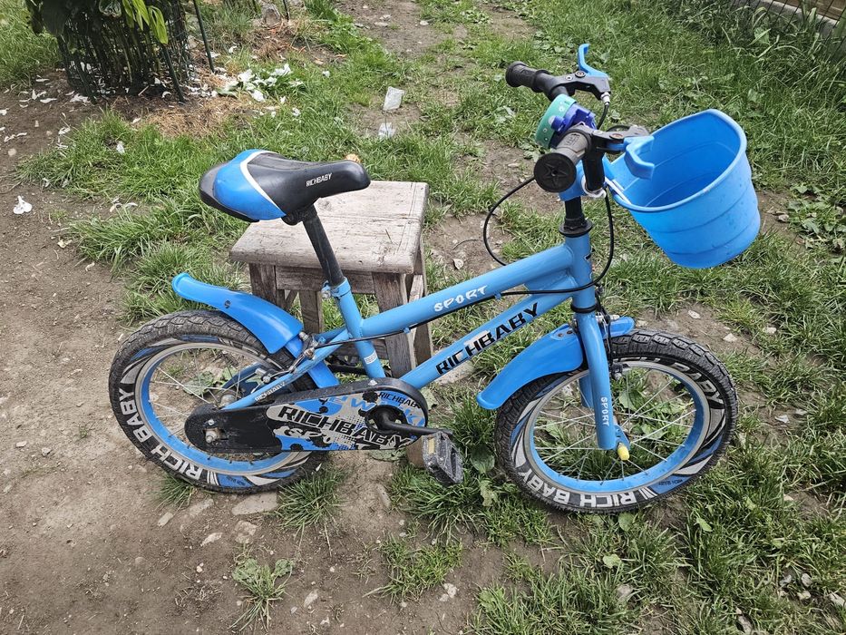 Bicicleta copii 350 lei