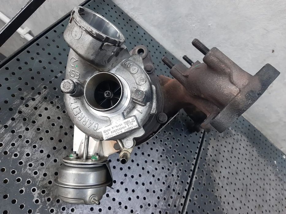 turbina  2.0 tdi bmm audi a3 8p vw golf 5 touran skoda octavia 2 seat leon 03g253016h  765261-3