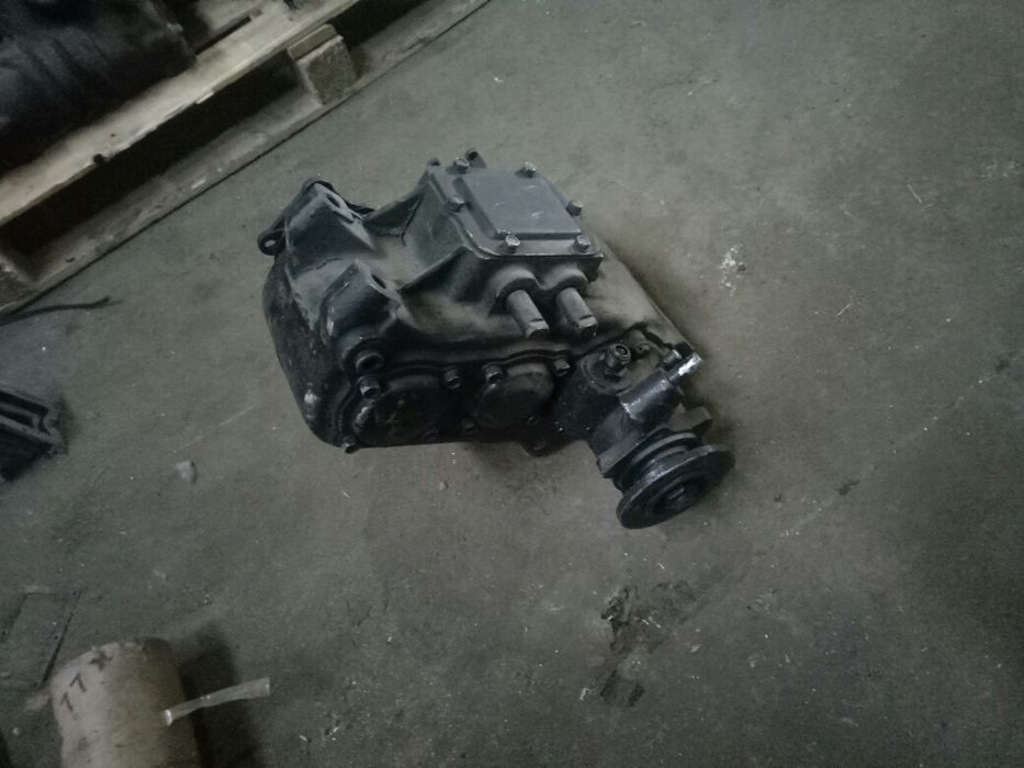 Раздатка Газ-66 Раздаточная коробка