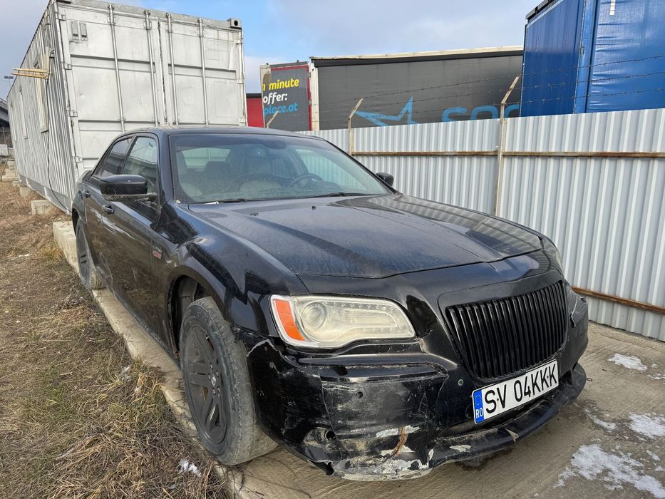 Dezmembrez / Dezmembrari / Piese Lancia Thema 3.0 d V6 OM.642 2013 ( de Europa )