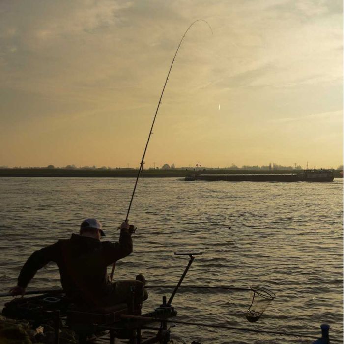 CRESTA Identity Pro Tolerance Feeder 3.90m 40-80g - Почти НОВ!