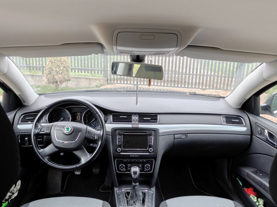 SKODA Superb 2009 — imagine 5
