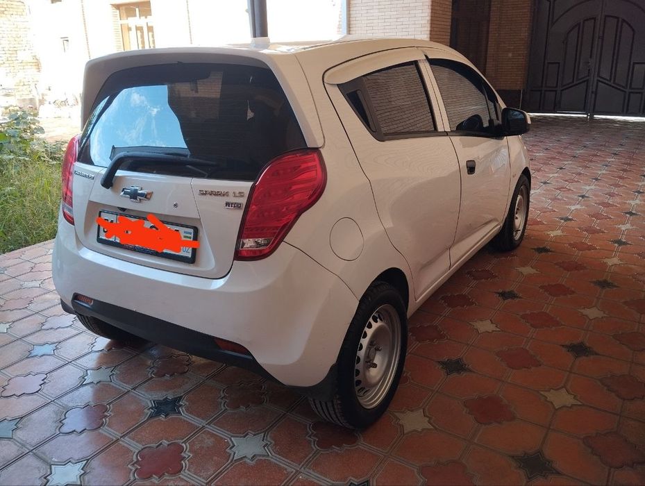 Chevrolet Spark 2013