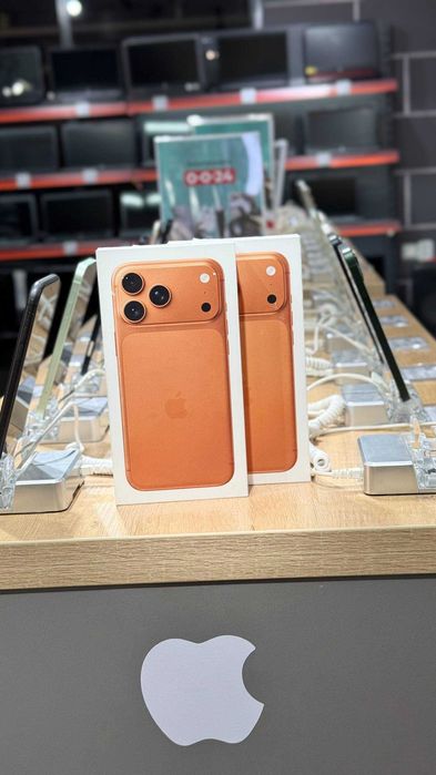 Новый Телефон iPhone 17 Pro Max 256Gb/Айфон 17 Про Макс 256Гб