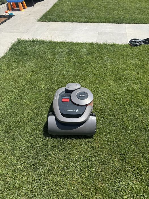 Robot de tuns gazon Segway Navimow H500E