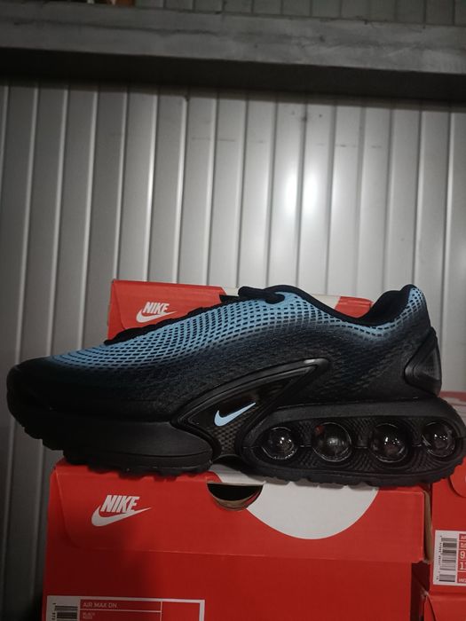 Nike Air Max DN Black/Baltic 41,43,45,46