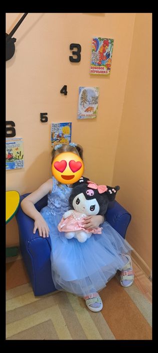 Платье для девочки