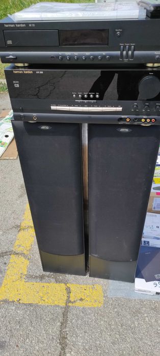 Harman Kardon  3000 AVR+CD Player