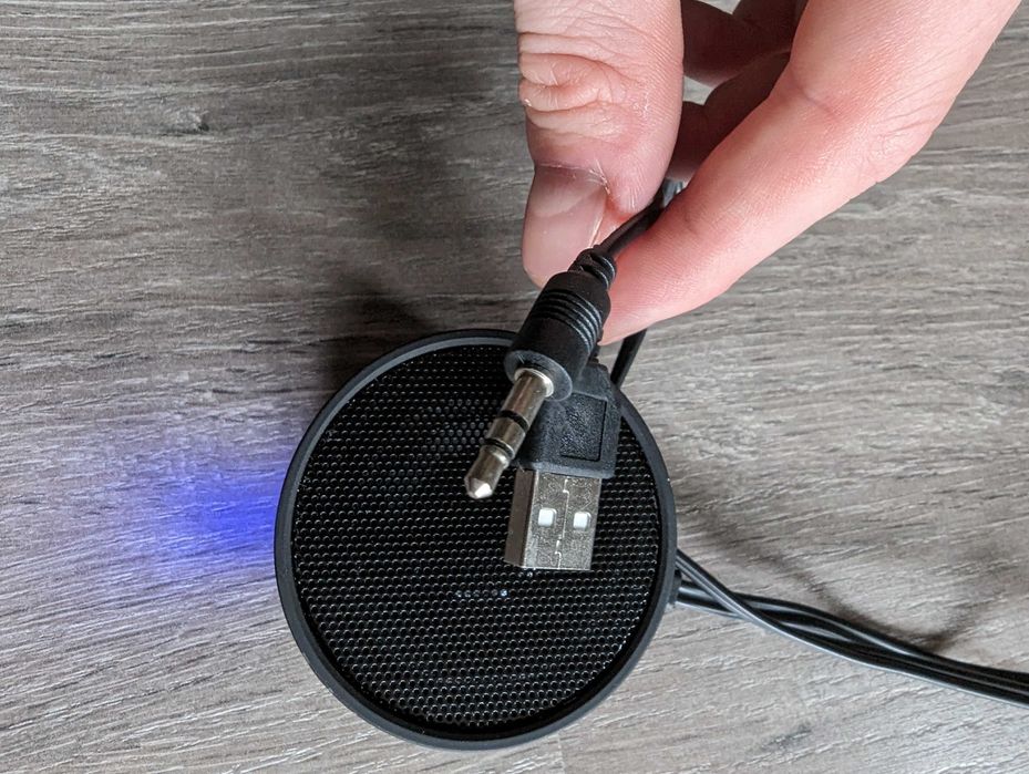 Boxa portabila, mica / externa (noua)