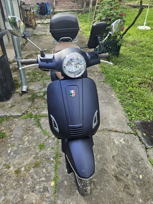 Vand scuter GTS Toscana nr telefon  0730924426