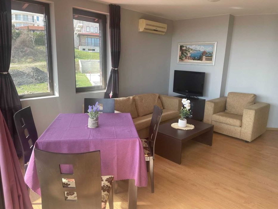 Продава се Двустаен апартамент в Свети Влас - 65 кв.м за 730 €/кв.м - Снимка #9