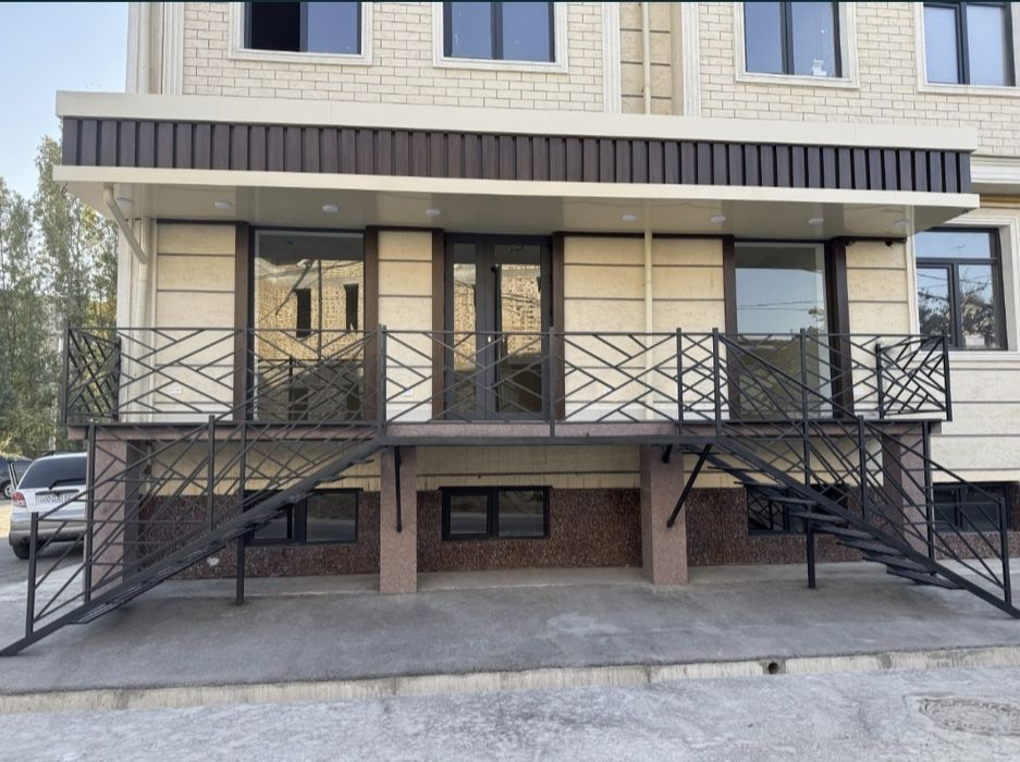 Продаётся нежилое помещение 95000 у.е общая площадь 78м² Учтепинский р