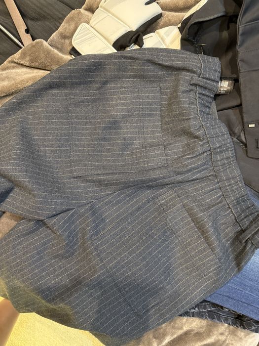 Pantaloni stofa Massimo Dutti ca noi