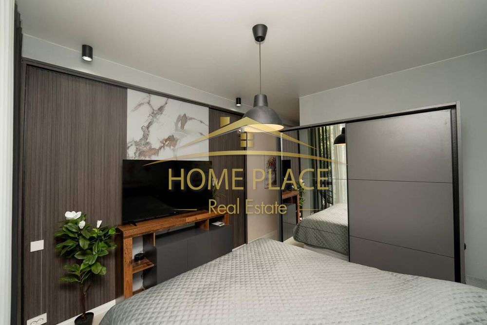 Дава се под наем Едностаен апартамент в Варна, Чайка - 45 кв.м за 510 € - Снимка #2