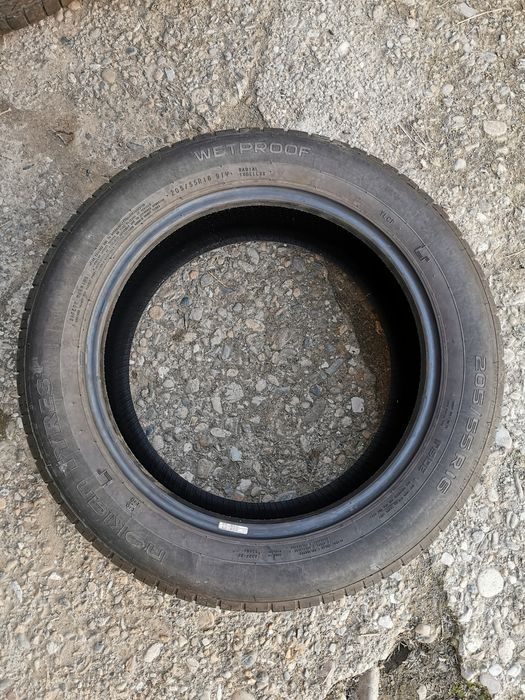 Anvelope de vară 205/55 R16 Nokian Wetproof