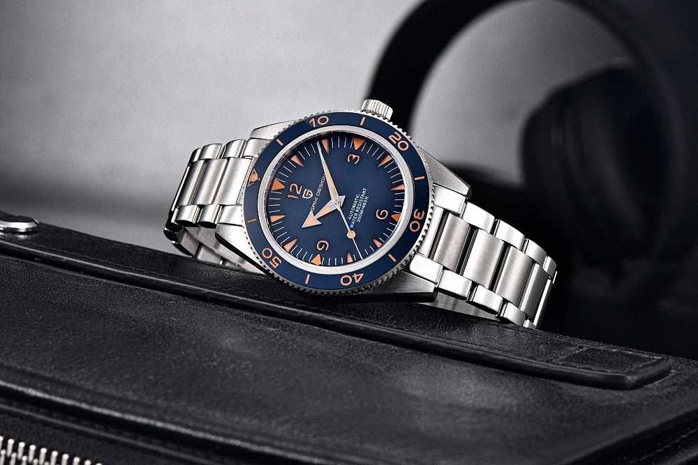 Pagani Design PD-YS005 Automatic Diver NH35