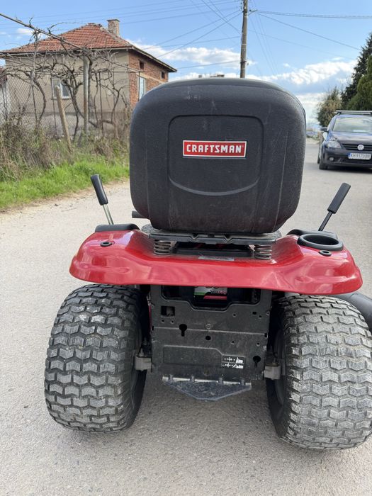 Косачка бензинова внос от Америка