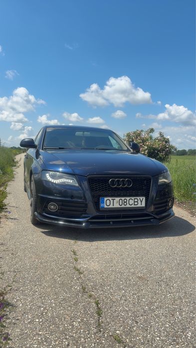 Audi a4 b8 quattro