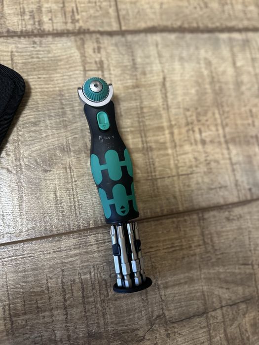 Комплект инструменти Wera
