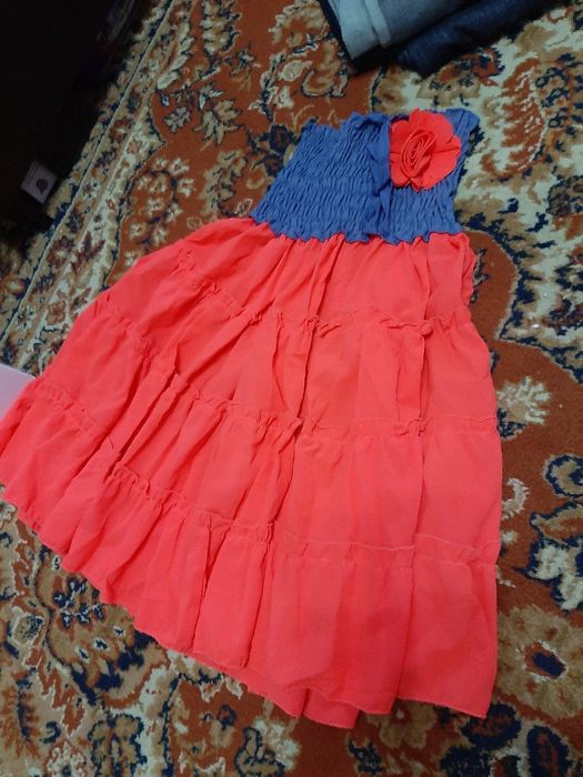 Разные одежды б/у.