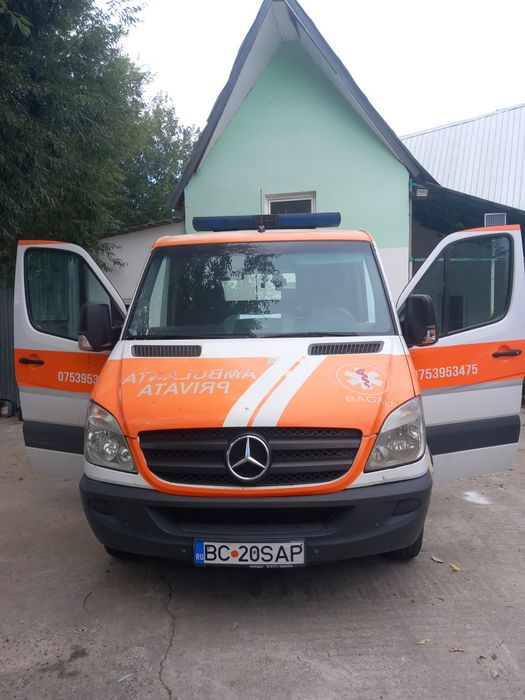 Se vinde ambulanță