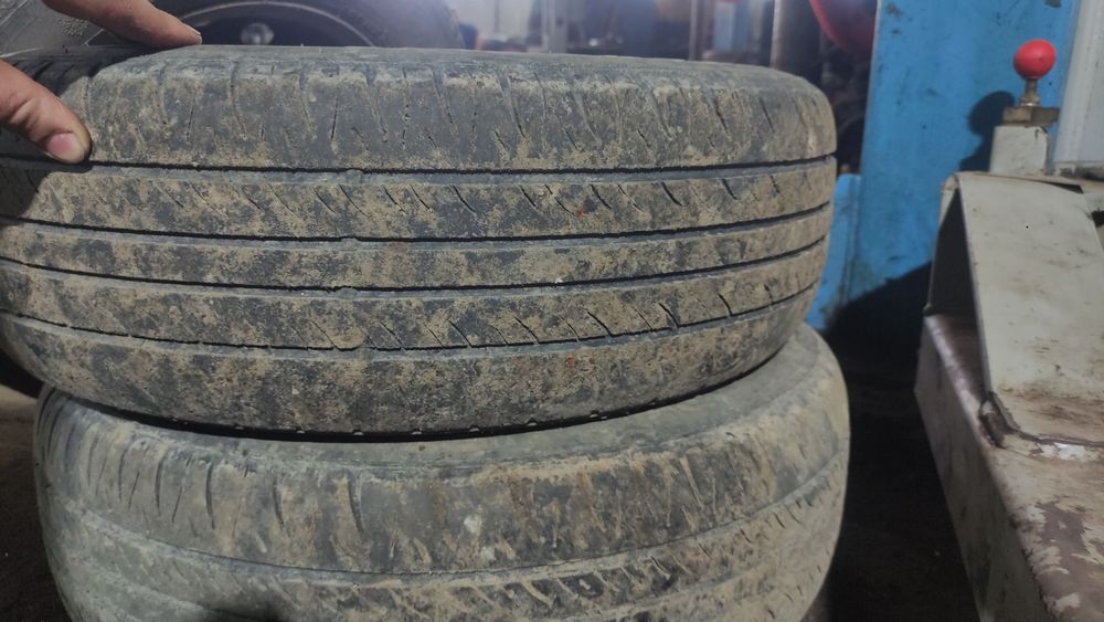 Продам колёса р 14