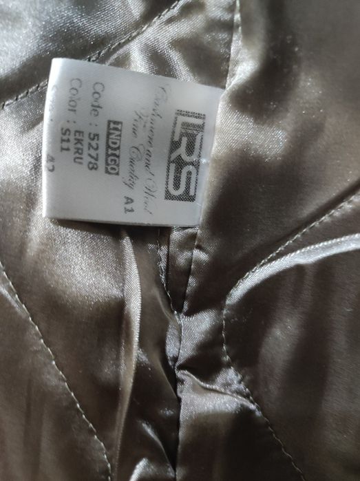 Пальто modalarissa