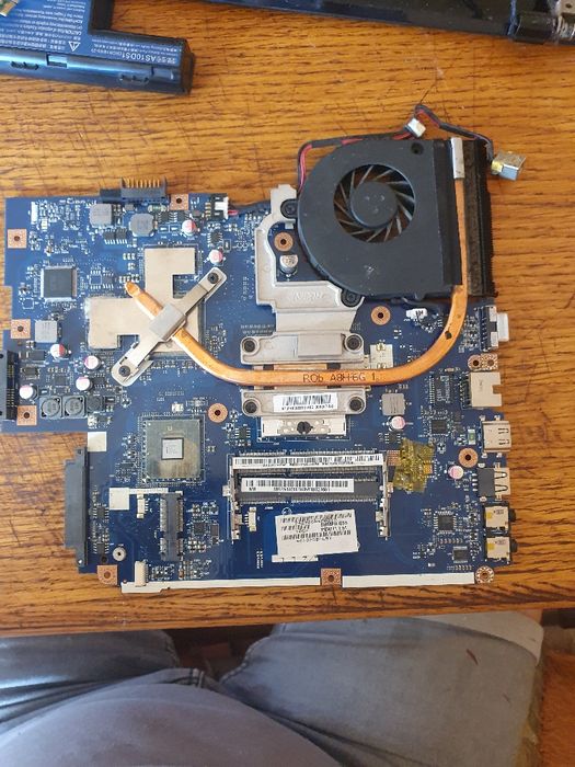 Vând urgent! Pachet Complet Piese Funcționale Laptop Acer Aspire 5742G