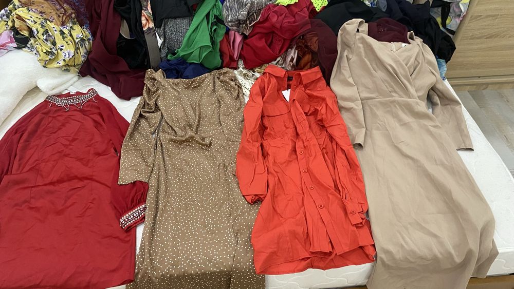 Всё по 5 тысяч тенге!