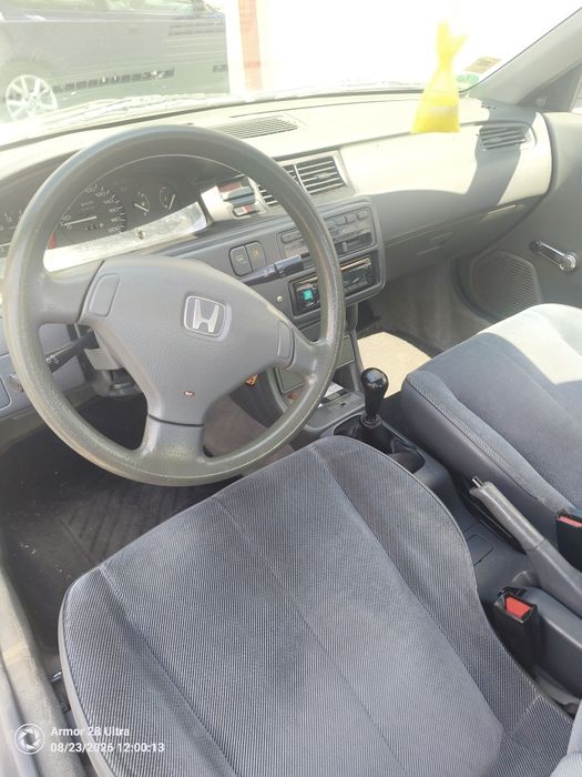 , Honda Civic EG8 1.5 90кс