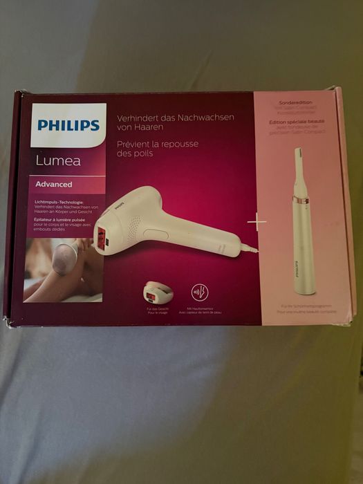 Philips Lumea Advanced IPL