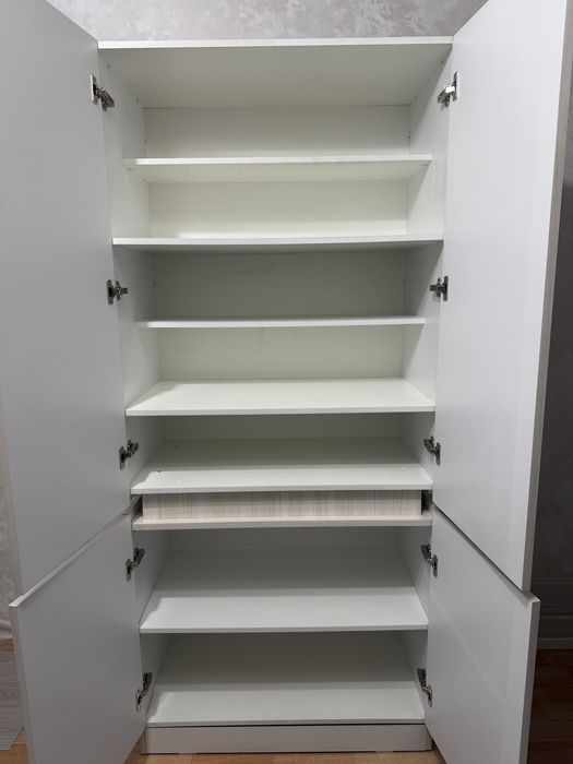 Шкаф кухонный балконный б/у