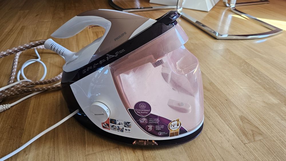 Statie de calcat Philips