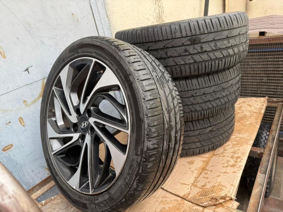 Покрышка с дисками