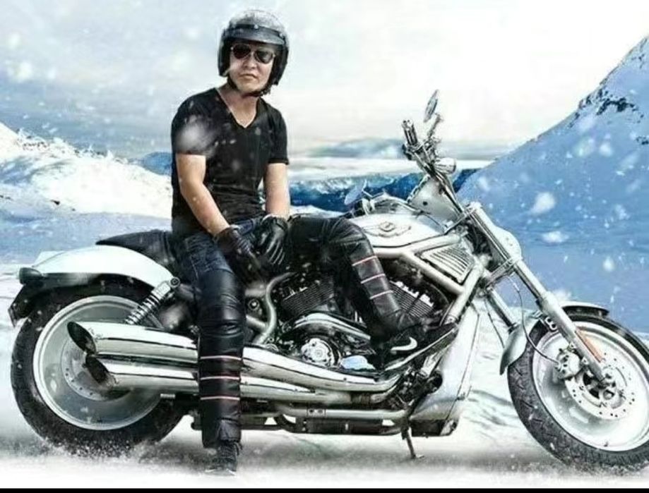 защитных  на ноги, mototsikl sukuter haydovchilar uchun