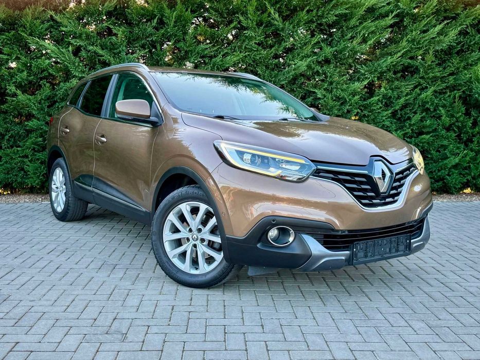 RENAULT Kadjar 2016 — imagine 3