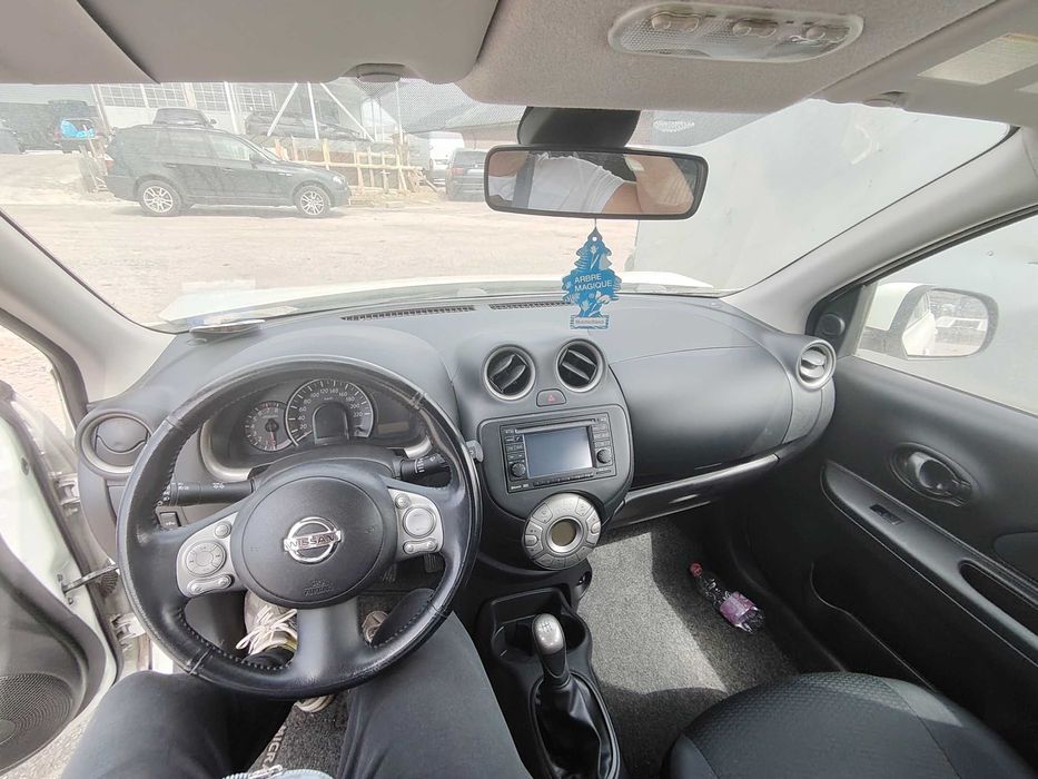 Nissan Micra K13, Нисан Микра К13 на части!