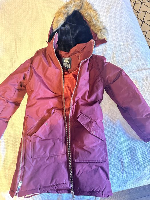 Geaca dama Geographical Norway, marimea S, sim fit