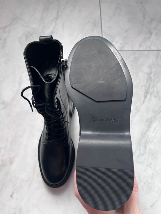 Bocanci noi Calvin Klein