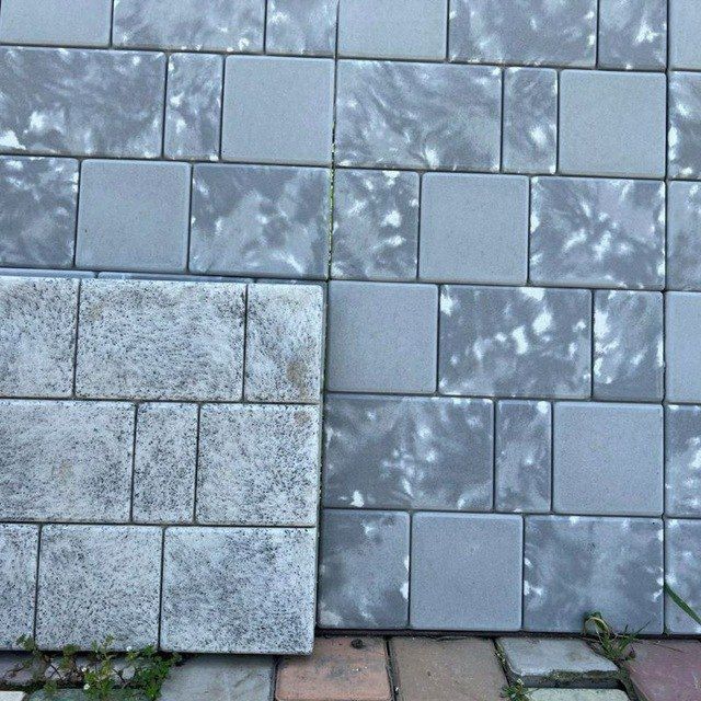 Брусчатка Териш ва тахлаш хизмати