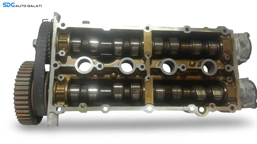 Capac Chiulasa Chiuloasa cu 2 Axe Came Seat Ibiza 3 1.4 Benzina 2002 - 2009 Cod 036103475BN [MX1089]