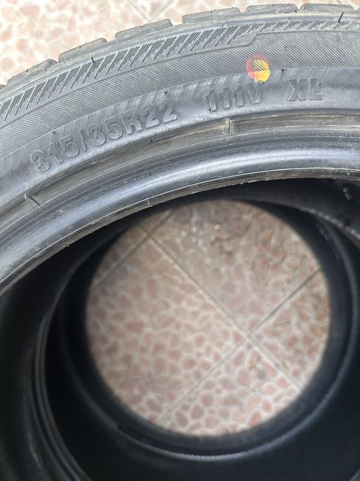 Летен Спорт Пакет BEARWAY 275/40R22 107V XL 315/35R22 111V XL DEMO